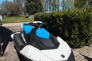 Moto d’acqua spark 3up