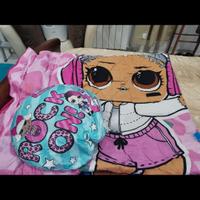 piumone lol più cuscino letto singolo 