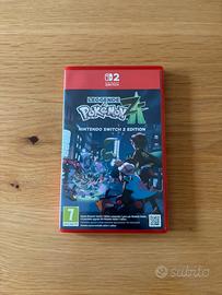 Leggende pokemon za nintendo switch 2