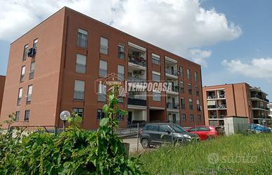 Appartamento con balcone e box auto