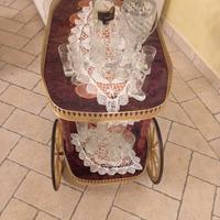carrello porta liquori 