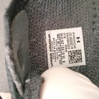 under armour camminata-corsa num 38