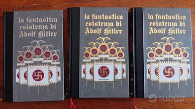 Libri Adolf Hitler