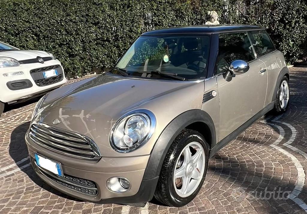 MINI Mini 3ª serie (R56)
