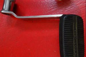 PEDALE FRENO HARLEY DAVIDSON FLHT ELECTRA GLIDE