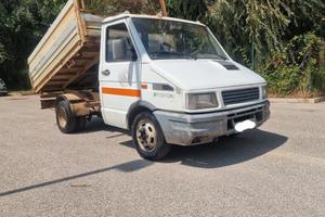 Iveco daily ribaltabile trilaterale