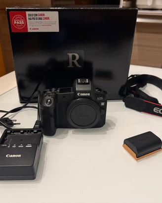 Canon eos R