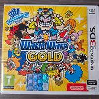 WarioWare Gold x Nintendo 3DS italiano | SIGILLATO
