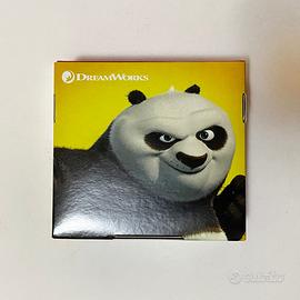 Kung Fu Panda Palazzo di pratica di Po Happy Meal