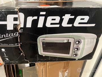 Forno elettrico Ariete Vintage 18L – Verde NUOVO
