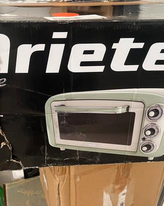 Forno elettrico Ariete Vintage 18L – Verde NUOVO