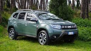 Musata completa e ricambi vari DACIA DUSTER 2023