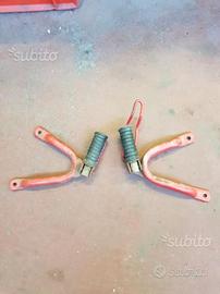 Pedane passeggero yamaha xt 43f