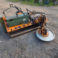 trincia a mazze 1.60 MT 