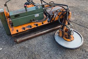 trincia a mazze 1.60 MT 