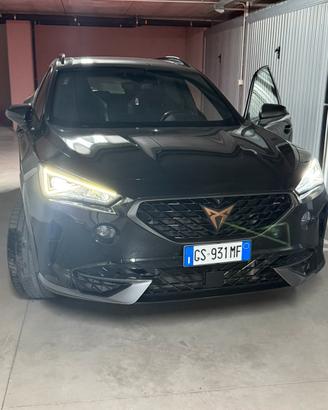 🔥CUPRA FORMENTOR VZ 245 CV HYBRID - tetto pan.