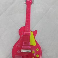 chitarra Bontempi bambina