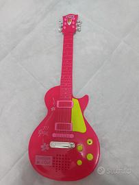 chitarra Bontempi bambina