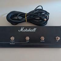 Footswitch Marshall 5 canali