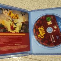 It Takes Two per PS4