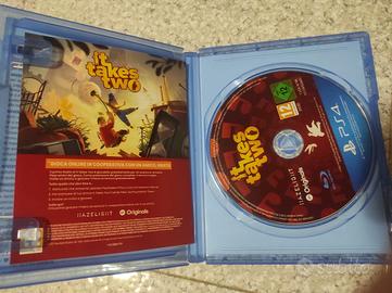 It Takes Two per PS4