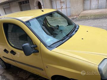 Fiat doblo
