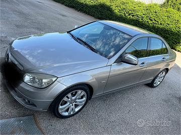 Mercedes C200 Kompressor