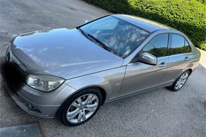 Mercedes C200 Kompressor
