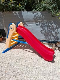 scivolo chicco 