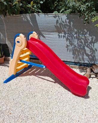 scivolo chicco 