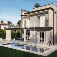 Villa singola - Moniga del Garda