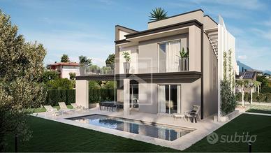 Villa singola - Moniga del Garda