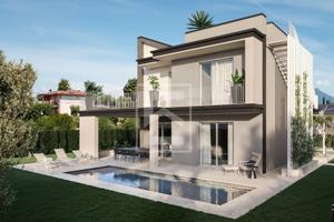 Villa singola - Moniga del Garda