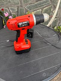 Avvitatore Black&Decker