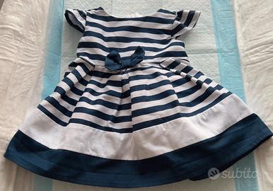 Vestitino Prénatal 56 cm 1-3 mesi