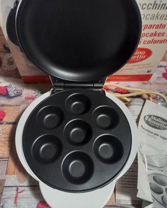 macchina per cupecakes