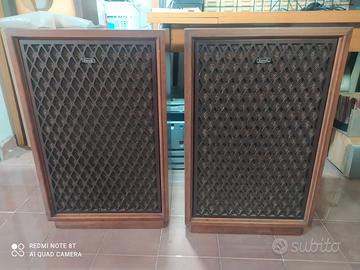 Coral BX 1401 coppia casse acustiche