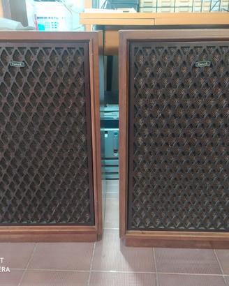 Coral BX 1401 coppia casse acustiche