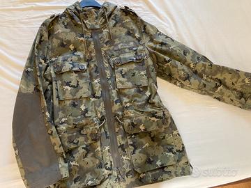 Giacca da Caccia Cotone Taglia 50 XL