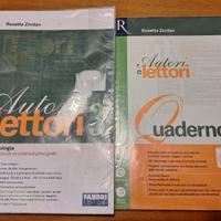 Autori e Lettori 3 - Antologia + Quaderno