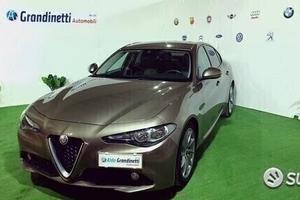 Alfa Romeo Giulia 2.2 td 136 cv bussines anno2017