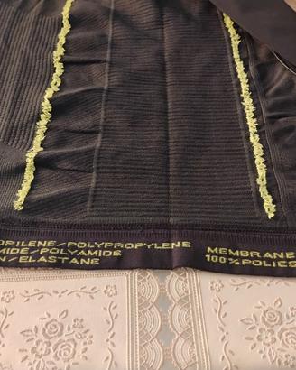 Maglia da Trail o corsa maniche lunghe marca Tecso