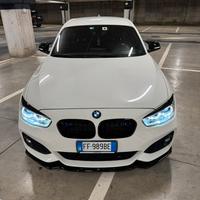 Bmw serie 1 118d f20 2016