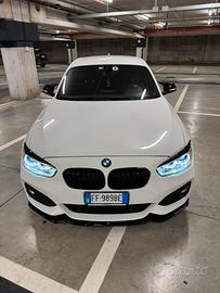 Bmw serie 1 118d f20 2016