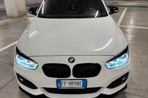 Bmw serie 1 118d f20 2016