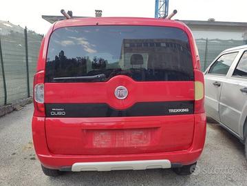 Portellone nudo FIAT QUBO del 2012