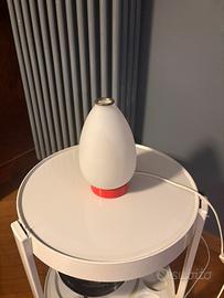 Lampada uovo vintage