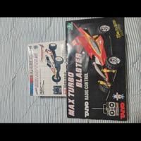 Macchina telecomandata vintage