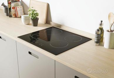 Piano cottura induzione candy
