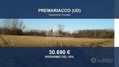 Immobile in asta di 22900 m² a Premariacco